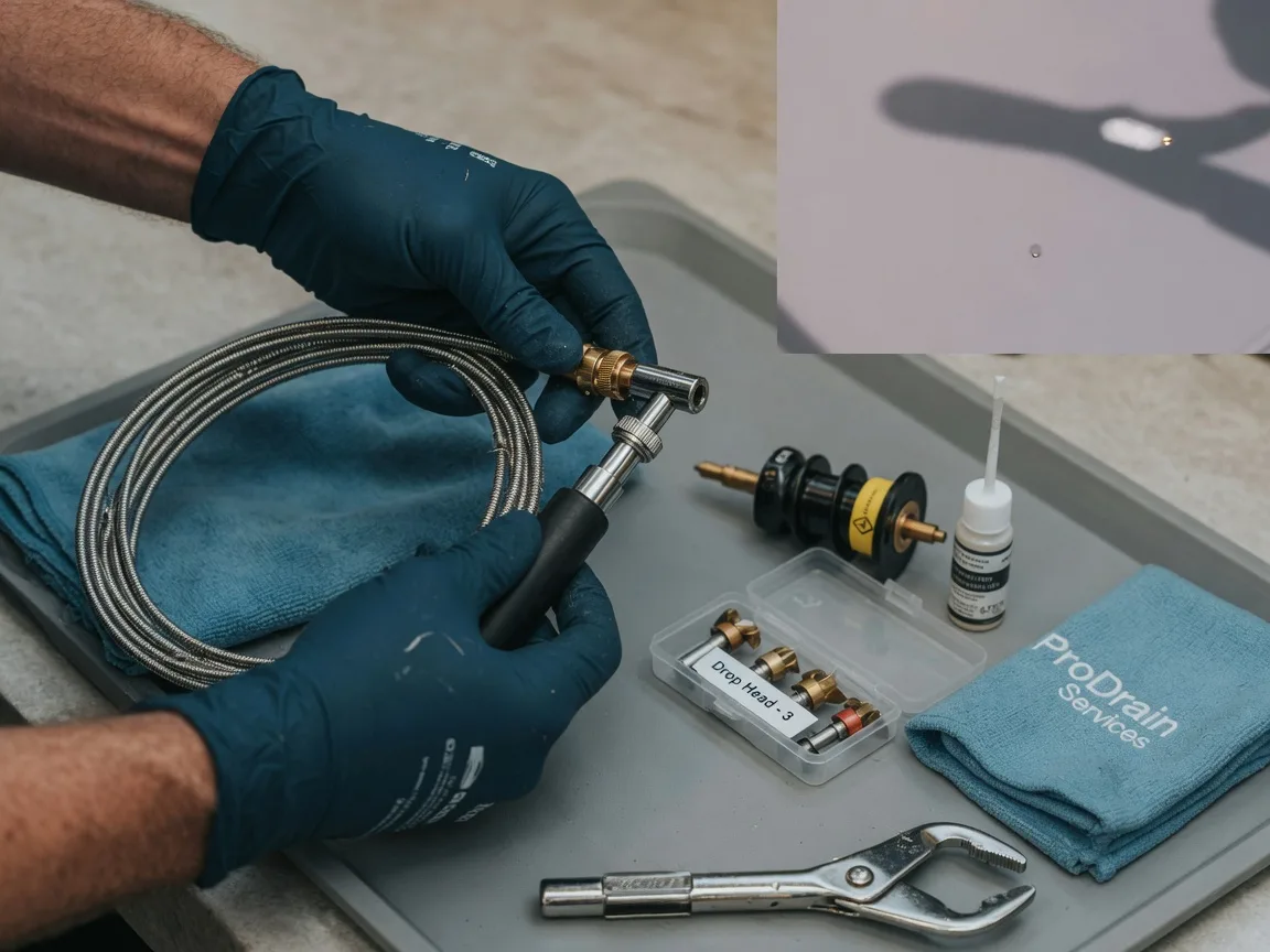 Why choose Drain Cleaning in Hanscom Afb, MA